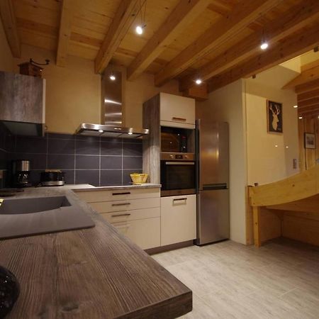 Chalet Prive 140M2 Grand Tetras Villa Formiguères Exteriör bild