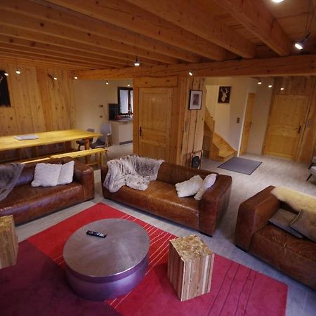 Chalet Prive 140M2 Grand Tetras Villa Formiguères Exteriör bild