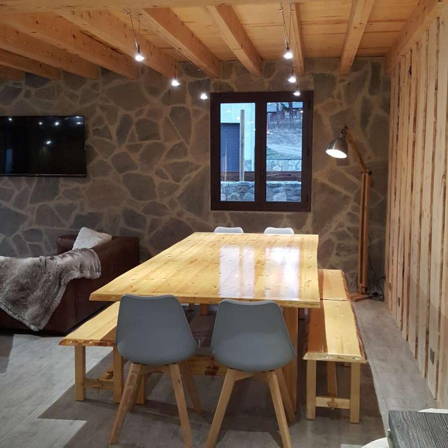 Chalet Prive 140M2 Grand Tetras Villa Formiguères Exteriör bild