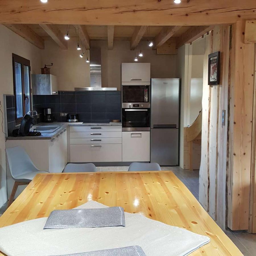 Chalet Prive 140M2 Grand Tetras Villa Formiguères Exteriör bild
