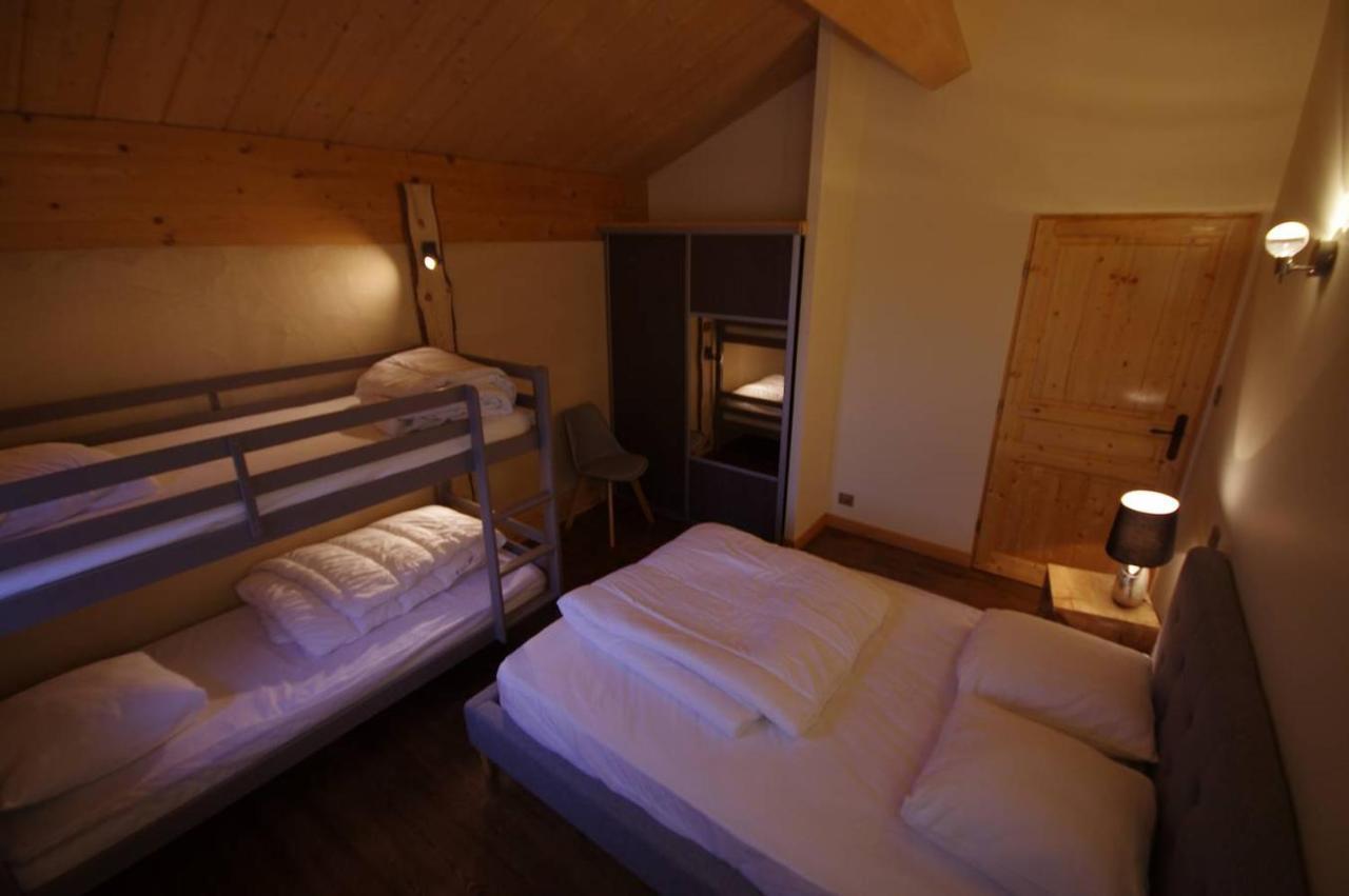 Chalet Prive 140M2 Grand Tetras Villa Formiguères Exteriör bild