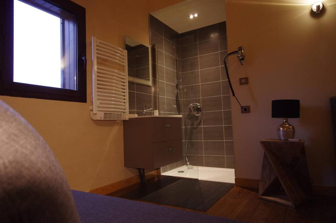 Chalet Prive 140M2 Grand Tetras Villa Formiguères Exteriör bild